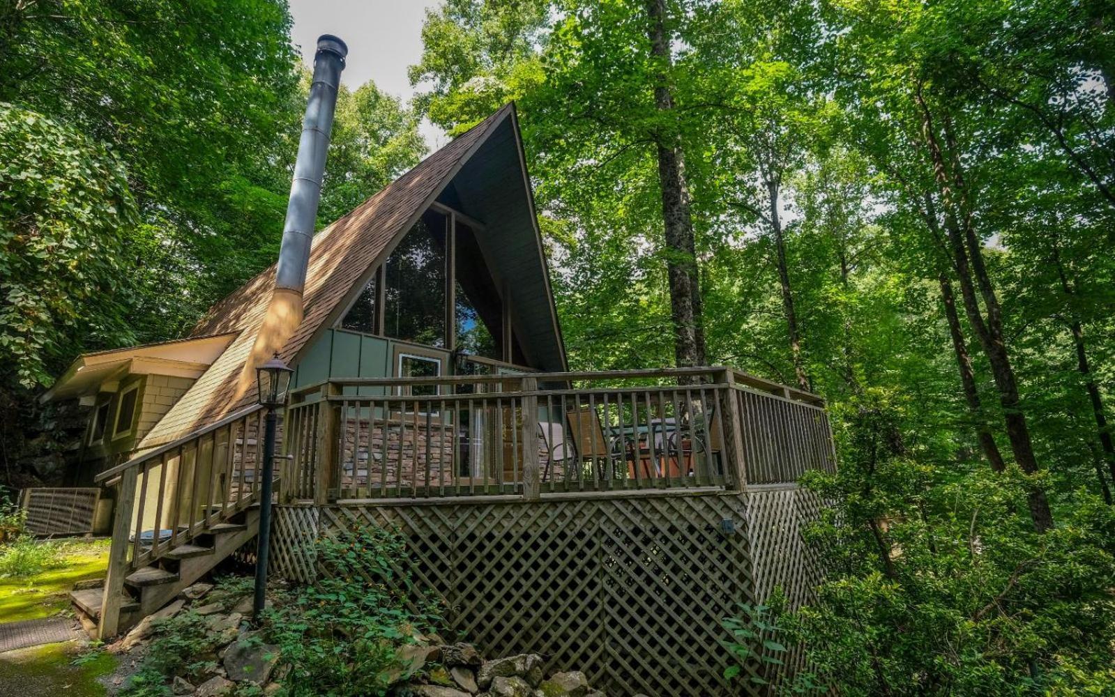 Shepherds Crook 1127 Gatlinburg Luaran gambar